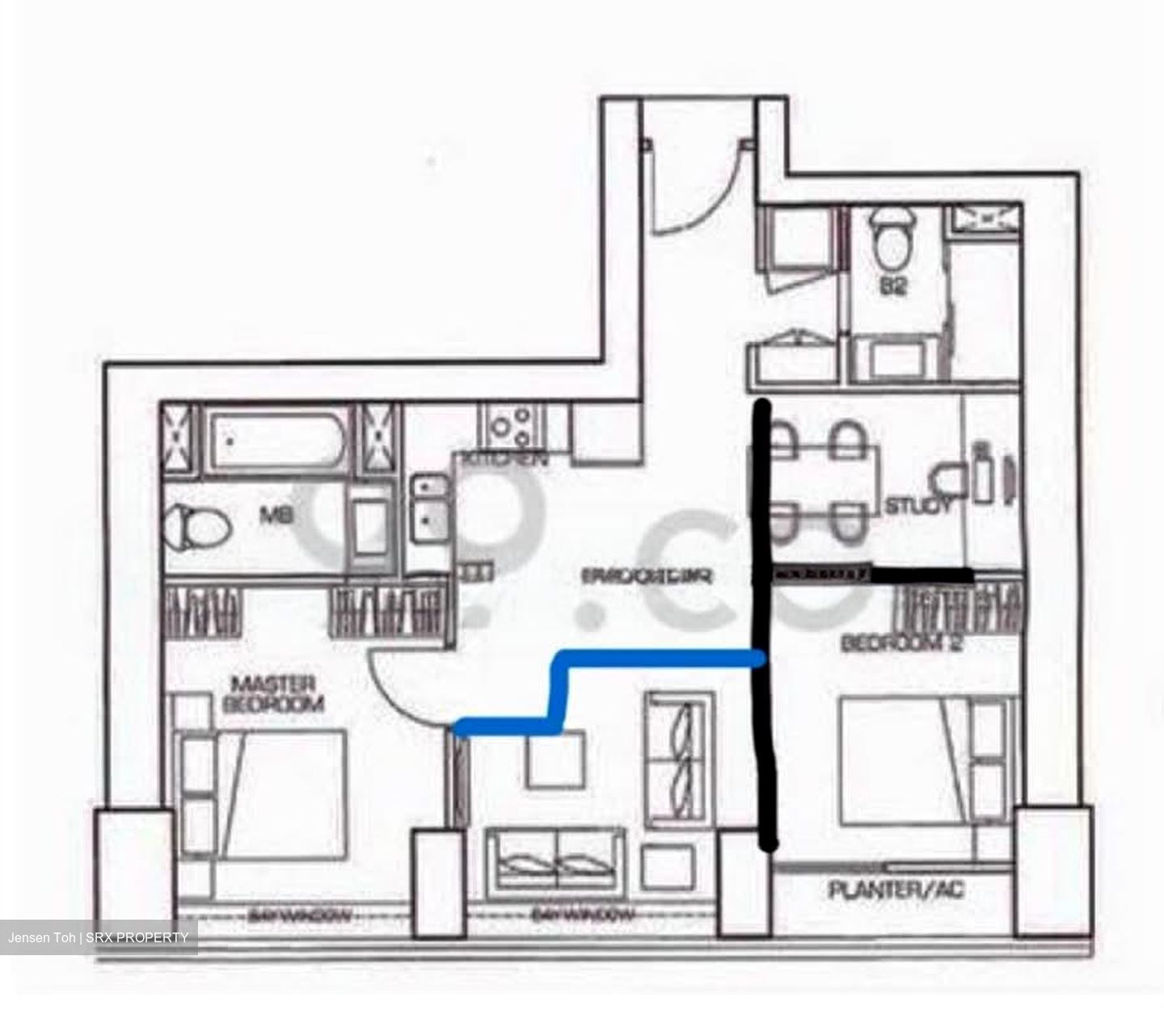The Sail @ Marina Bay (D1), Apartment #557928931